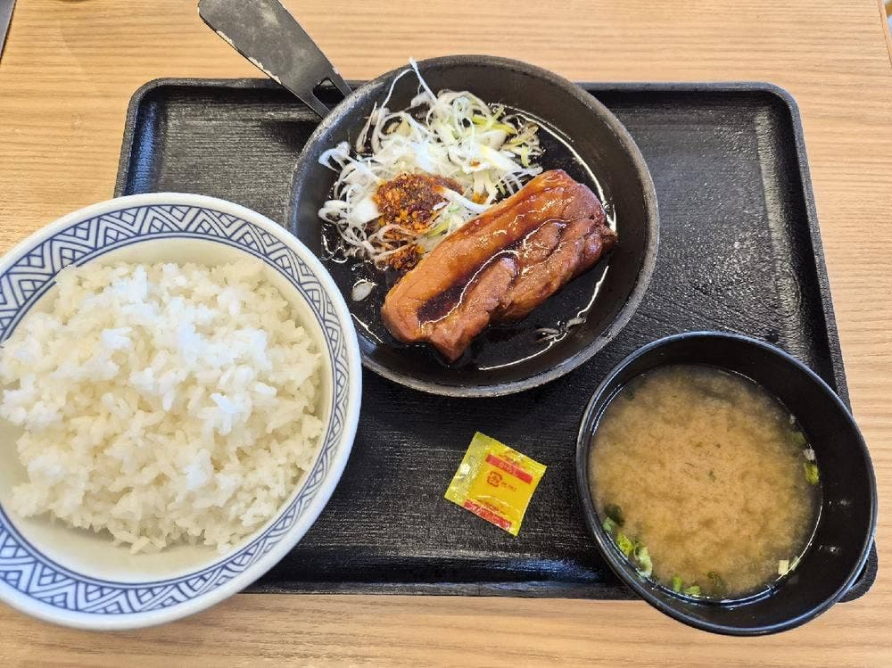 吉野家 富山豊田町店