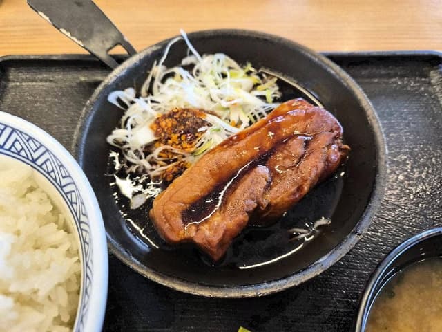 吉野家 富山豊田町店 - サブ画像2