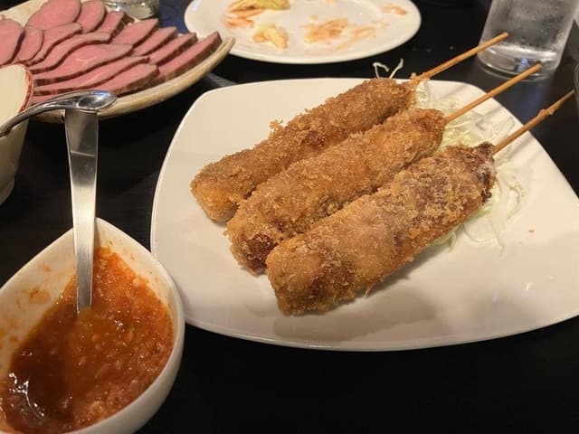 肉BAR南 - サブ画像3
