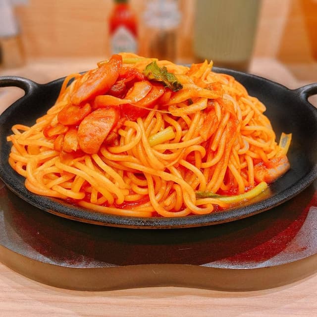 てっぱんのスパゲッティ 新宿センタービル店 - サブ画像2