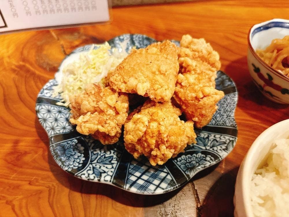SAKE STAND とか食堂