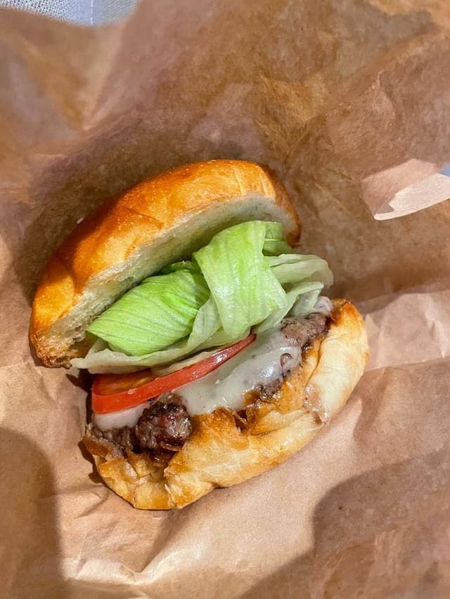 Haré Baré Burger - サブ画像1