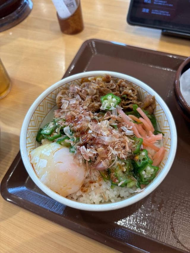 すき家 19号中津川店 - サブ画像3