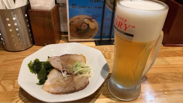 らーめんひんま 鳥取駅前サンロード店 - サブ画像3