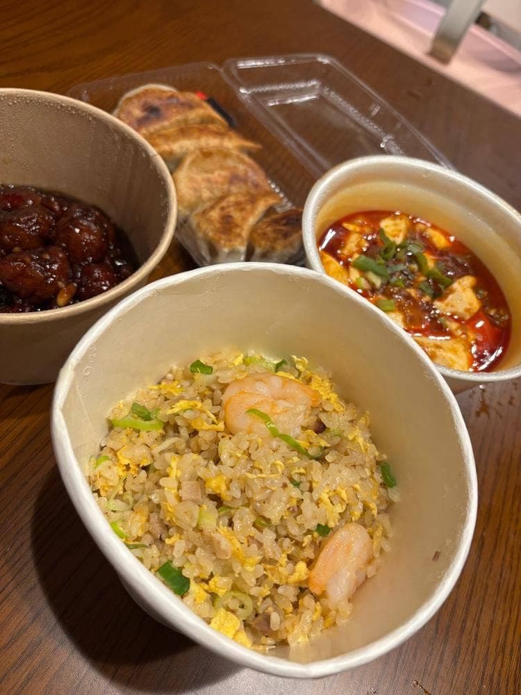 大陸食堂
