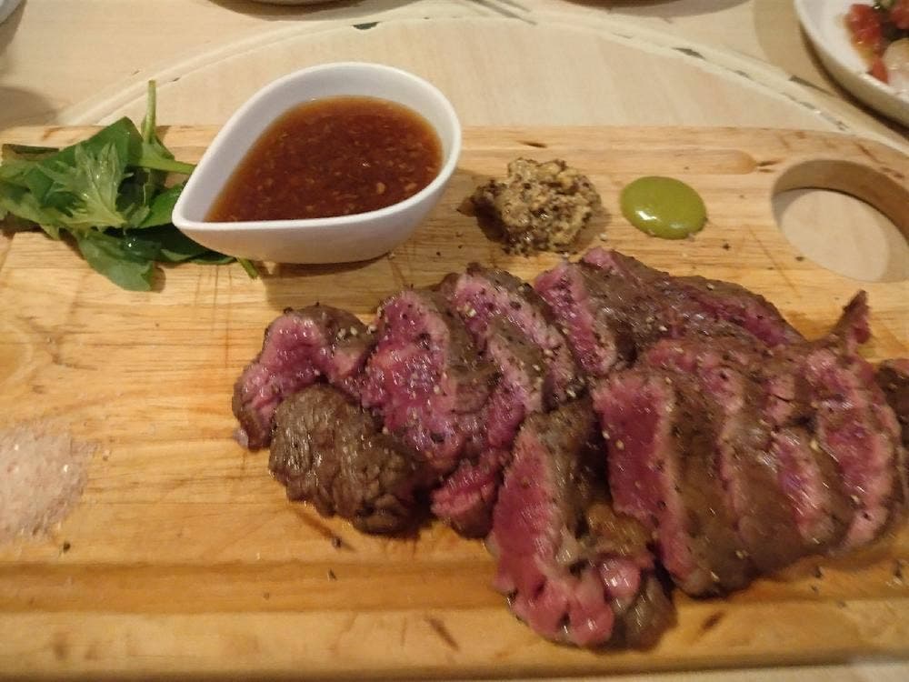 肉ときどき魚のビストロ Bon Carne
