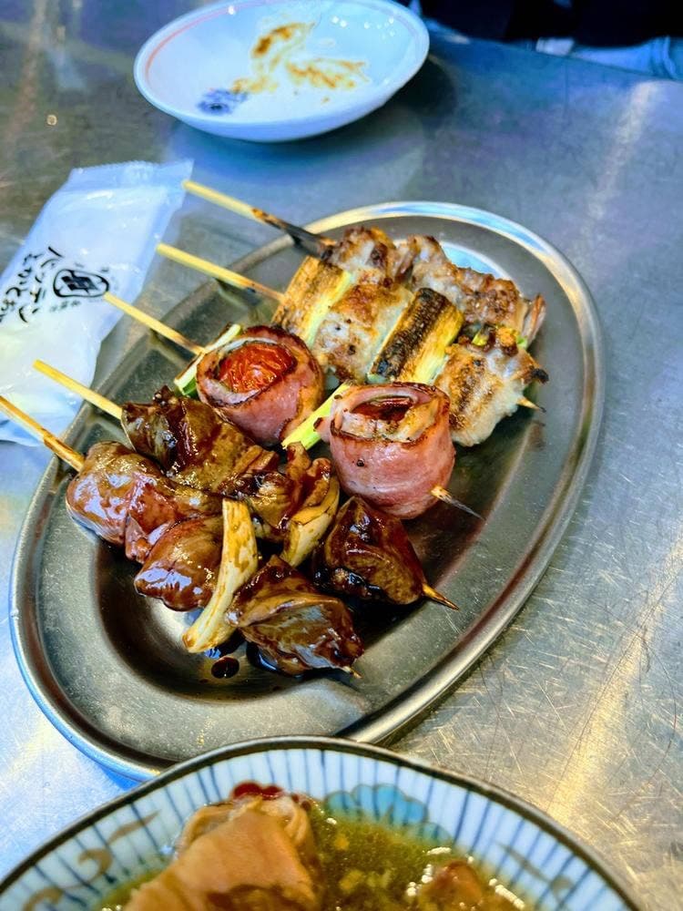 博多串焼き バッテンよかとぉ JR大阪駅バルチカ03店