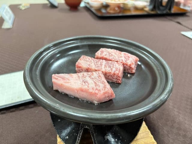 レストラン 竹林 薬師堂温泉 - サブ画像1