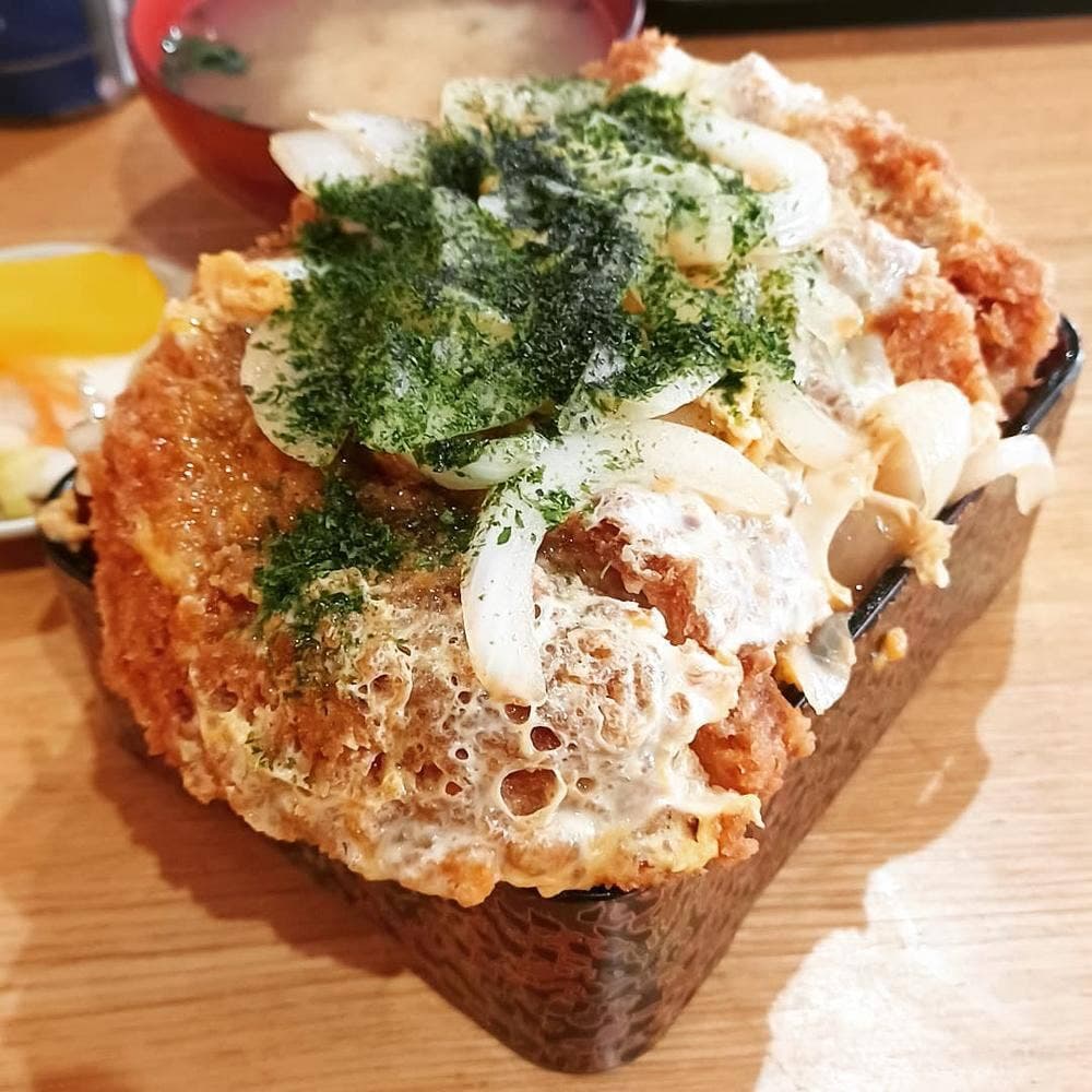 弓田食堂
