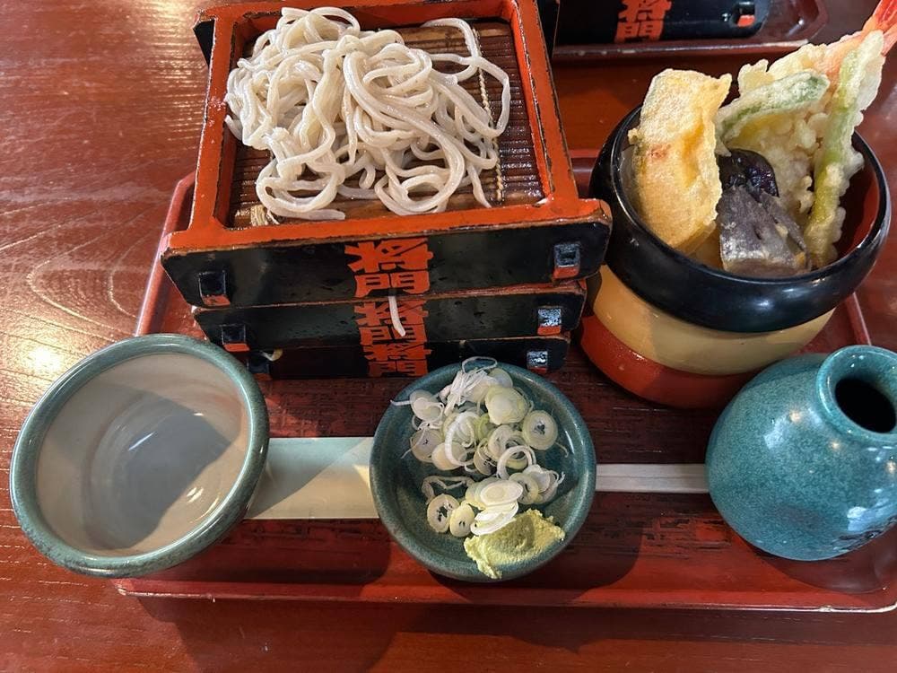 将門蕎麦