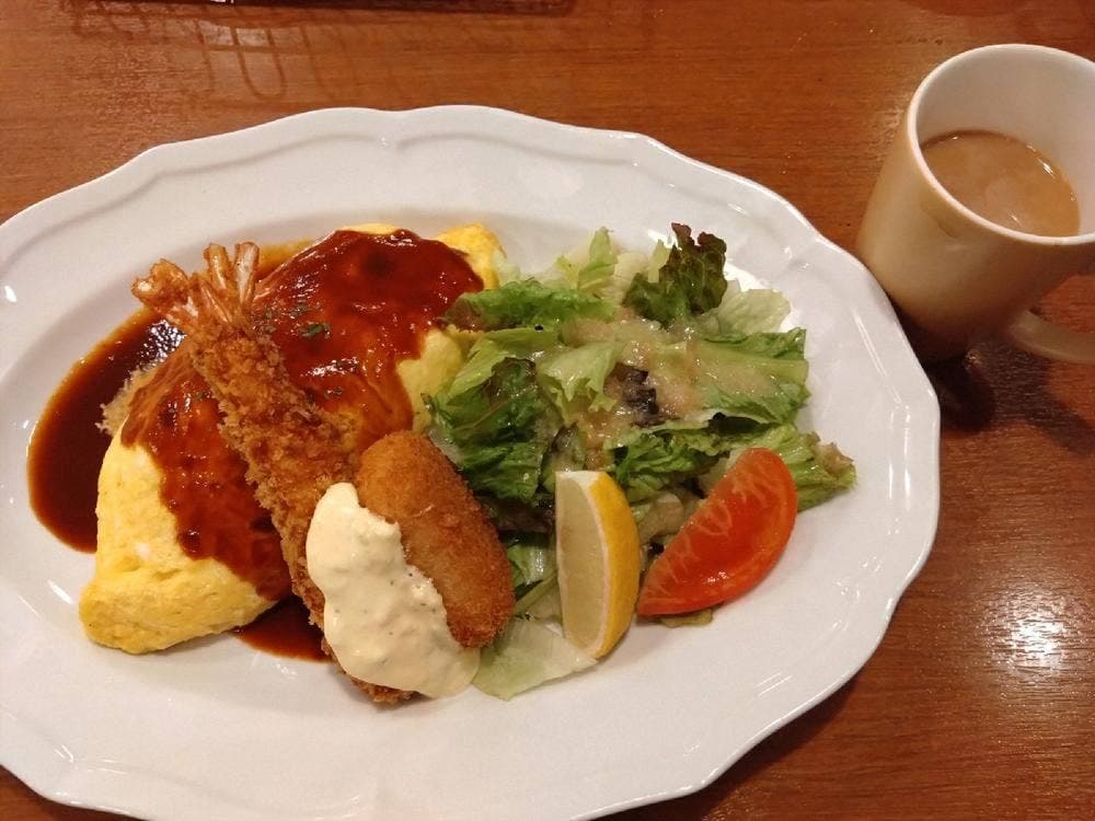 ロイヤルホスト 住吉店