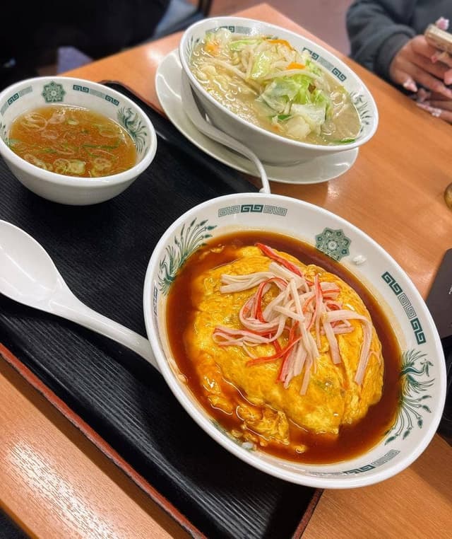 日高屋 柏駅東口店 - サブ画像1