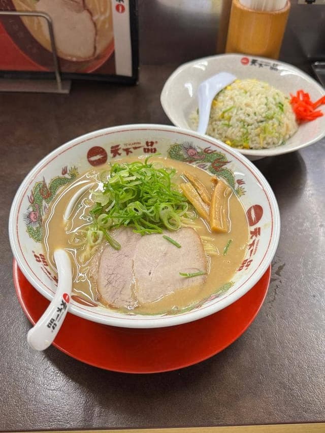天下一品 江古田店 - サブ画像2
