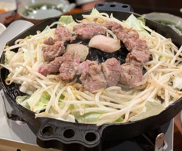 10秒ジンギスカンらむじゅう - サブ画像2