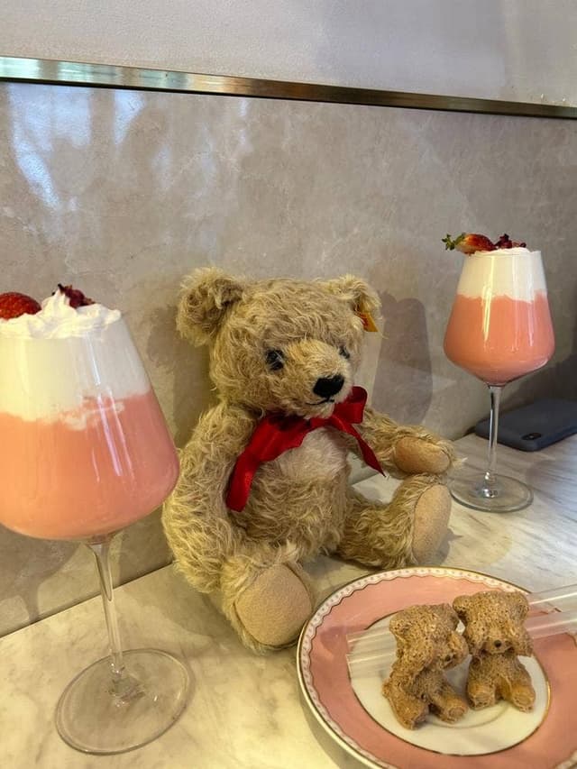 HAUTE COUTURE CAFE OMOTESANDO - サブ画像2