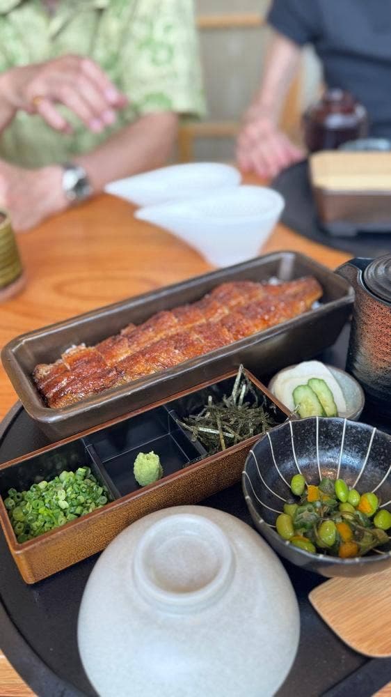 うなぎ四代目菊川 立川GREEN SPRINGS店