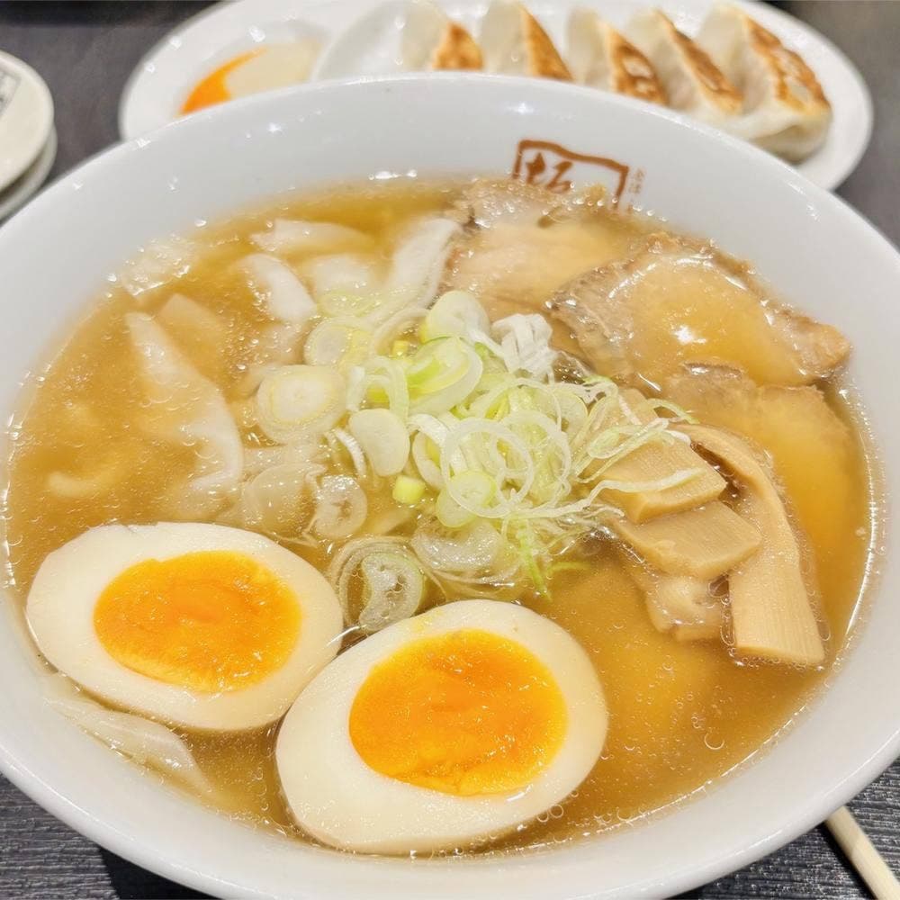 喜多方ラーメン 坂内 戸塚店