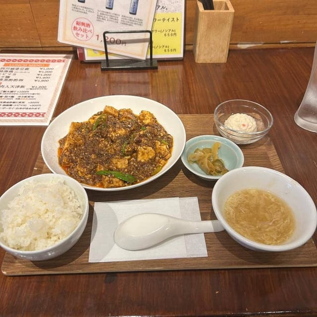 四川料理と小吃 奏煖～カノン～ 福島 - サブ画像3
