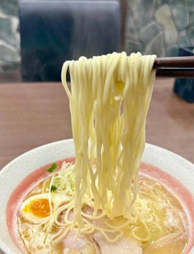 鶏白湯専門店 蓮 - サブ画像1
