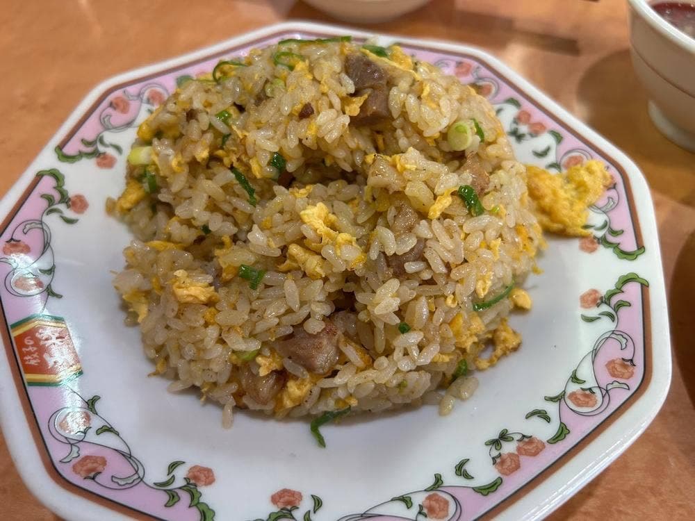 餃子の王将 福井幾久店