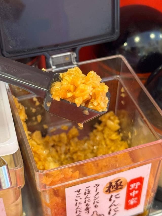 横濱家系ラーメン 八代目野中家 - サブ画像3
