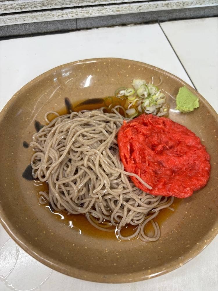 王子そば店