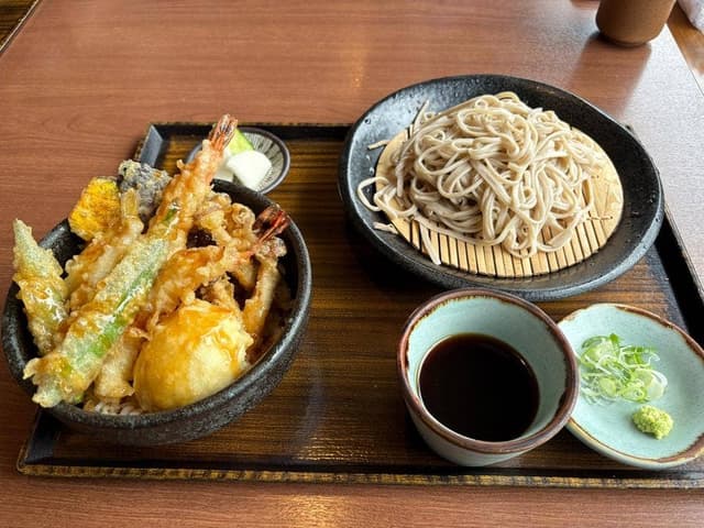 手打ちそば すし はし本 - サブ画像3