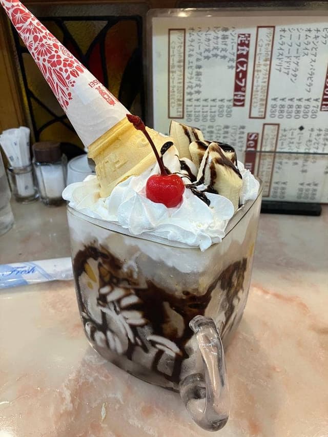 喫茶ロン - サブ画像2