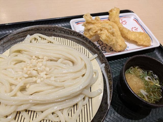 はなまるうどん 目黒駅東口店 - サブ画像3