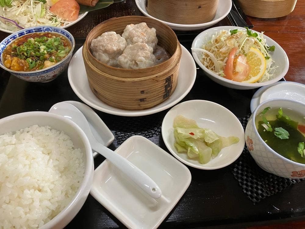 焼売 てん