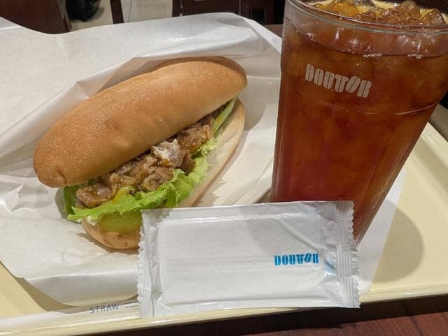 ドトールコーヒーショップ 日暮里駅前店 - サブ画像1
