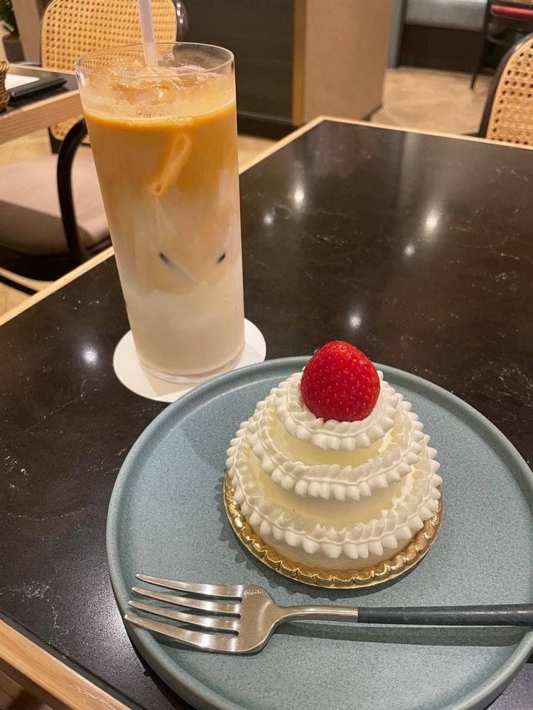 ANNIVERSAIRE CAFE