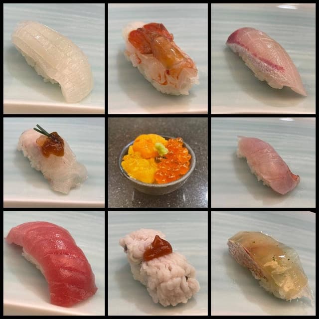 鮨 すし萬 神戸ポートピアホテル店 - サブ画像2