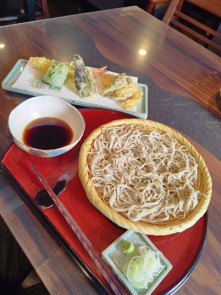 蕎麦と酒 むぎわら