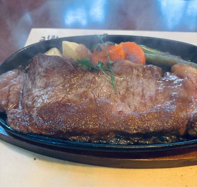 ステーキハウスみはし - サブ画像1