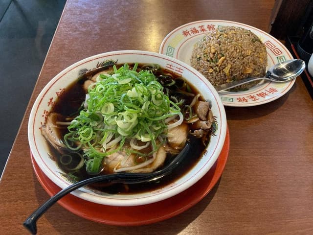 新福菜館 浜松町店 - サブ画像2