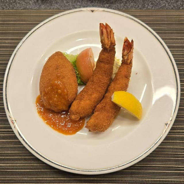 洋食の店 みしな - サブ画像1