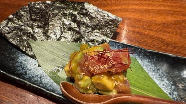 和食と立喰い寿司NATURA - サブ画像1