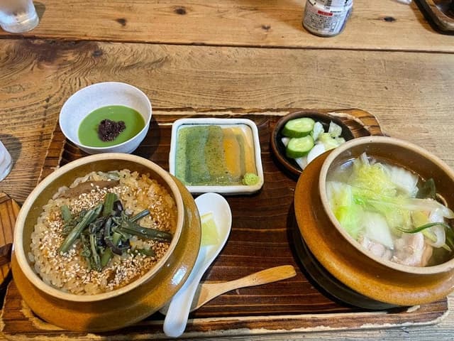 釜めし なかい - サブ画像2