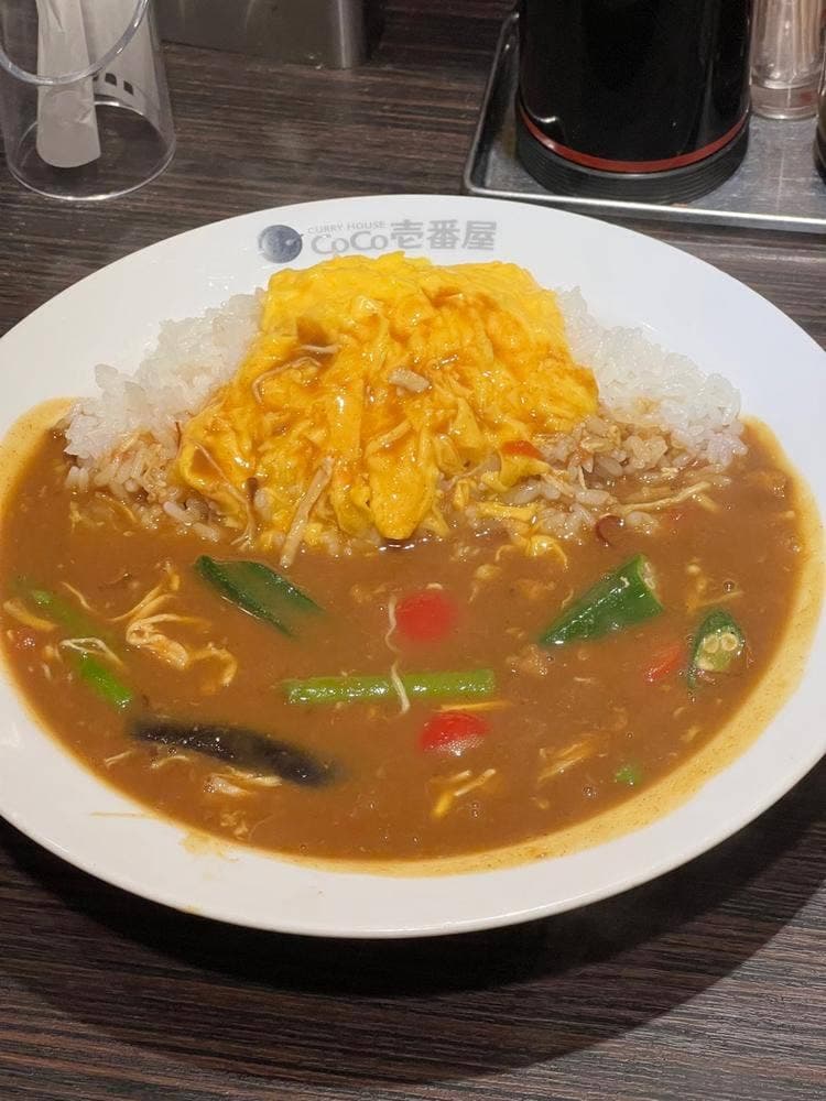 カレーハウスCoCo壱番屋 中央区人形町店