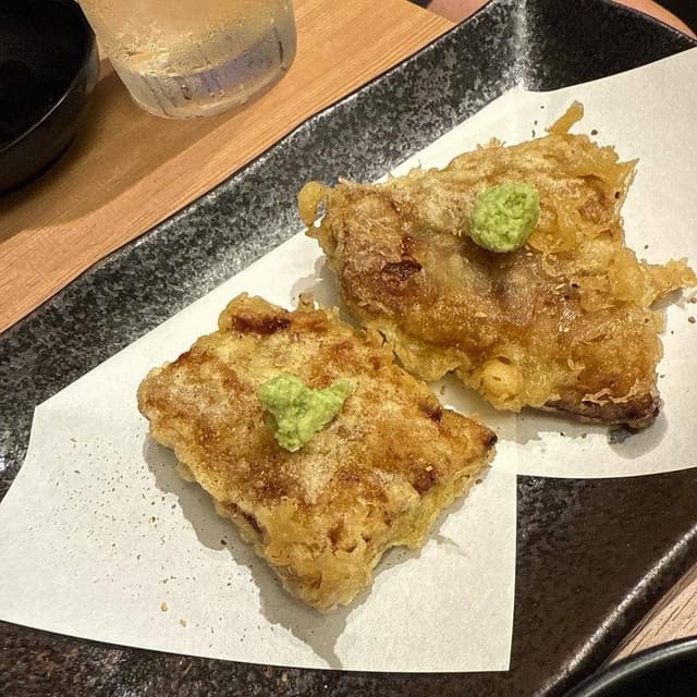 天ぷらとワイン 小島 広島店 - サブ画像1