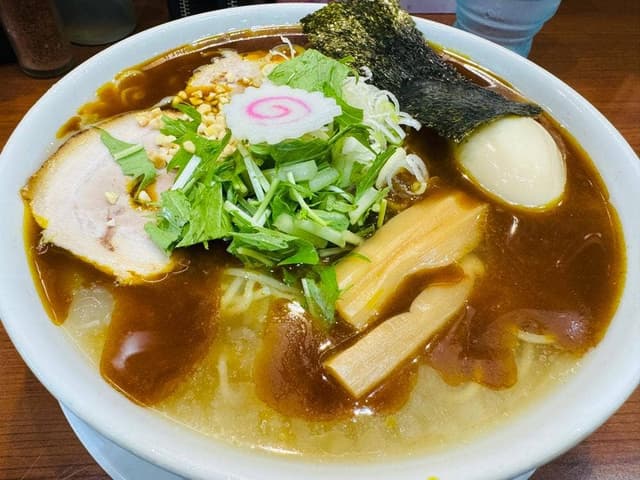 中華そば 味万 - サブ画像2