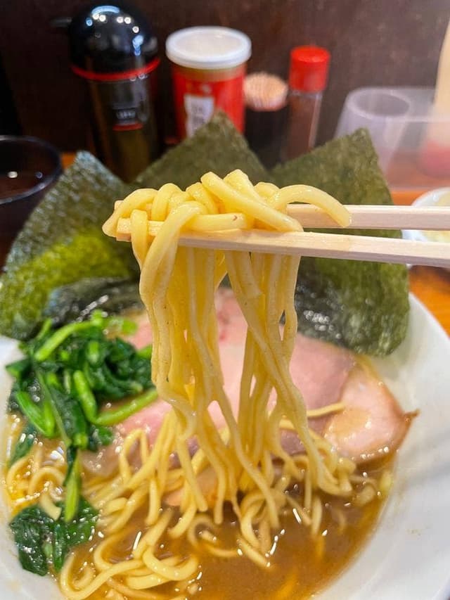 家系ラーメン六郷家 - サブ画像2