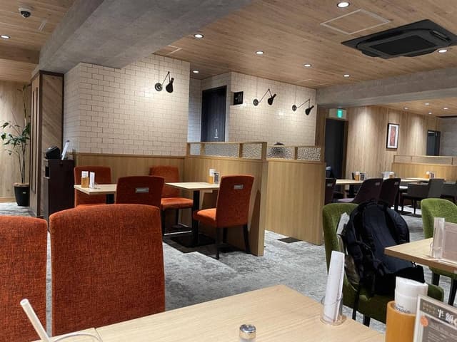 Cafe Renoir 早稲田駅前店 - サブ画像3