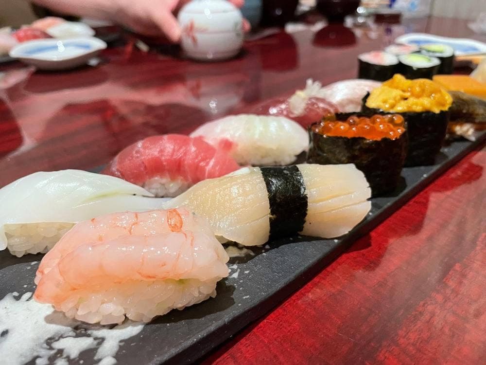 鮨 今よし 麹町