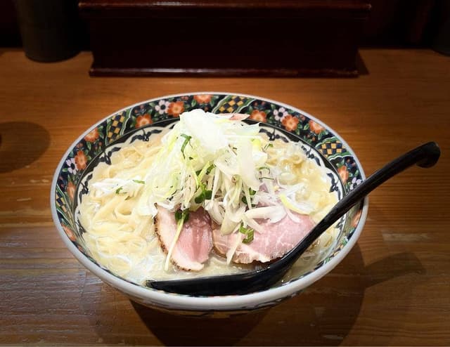 亀戸煮干中華蕎麦 つきひ - サブ画像3