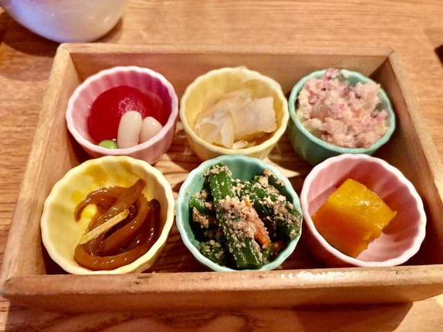 京都石塀小路豆ちゃ 日本橋 - サブ画像2