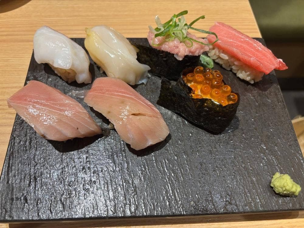 鮨 酒 肴 杉玉 錦糸町南口
