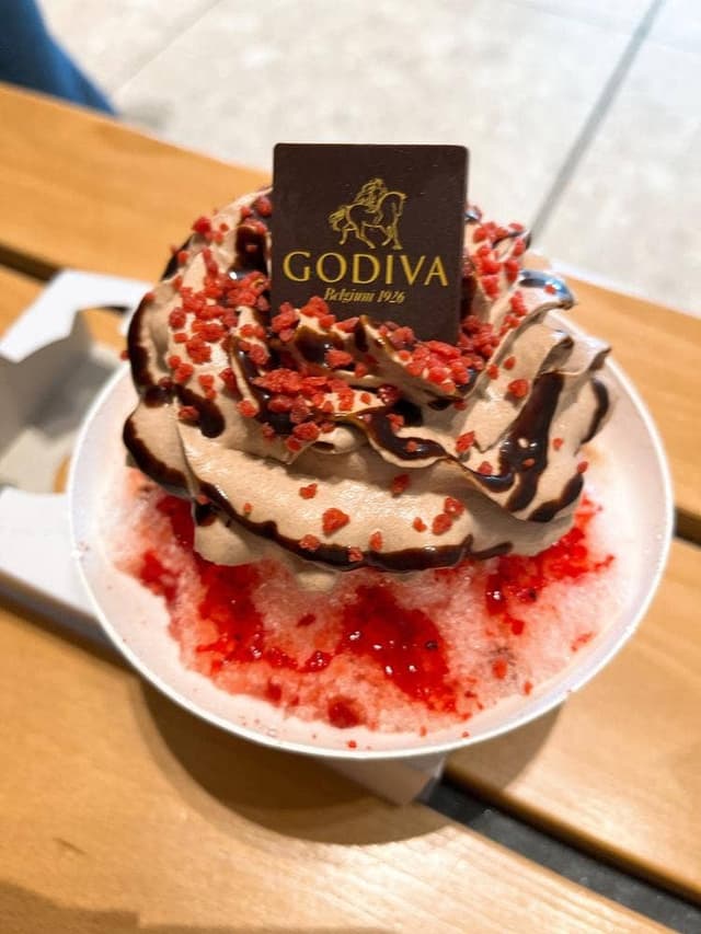 GODIVA dessert CoCoLo新潟店 - サブ画像1