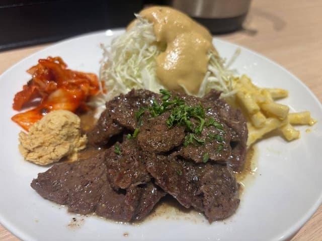 ステーキてっぺいHarajuku - サブ画像1